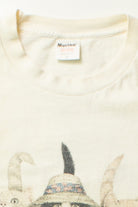 Vintage Beach Buns Cats T-Shirt (1990s)