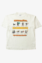 Vintage España Toros T-Shirt (1990s)