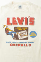 Vintage Levi's Overalls T-Shirt (1993)