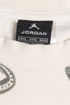 Vintage Michael Jordan NBA Championship Rings All Over Print Applique T-Shirt (2000s)