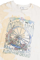 Vintage Distressed 1995 Grateful Dead Dancing Bears "Truckin' Summer" Tour T-Shirt (1990s)