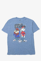 Looney Tunes "Kickin' It Old School" T-Shirt