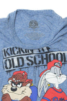 Looney Tunes "Kickin' It Old School" T-Shirt