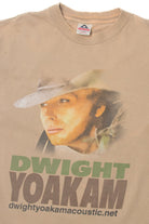 Vintage Dwight Yoakam T-Shirt (2000s)