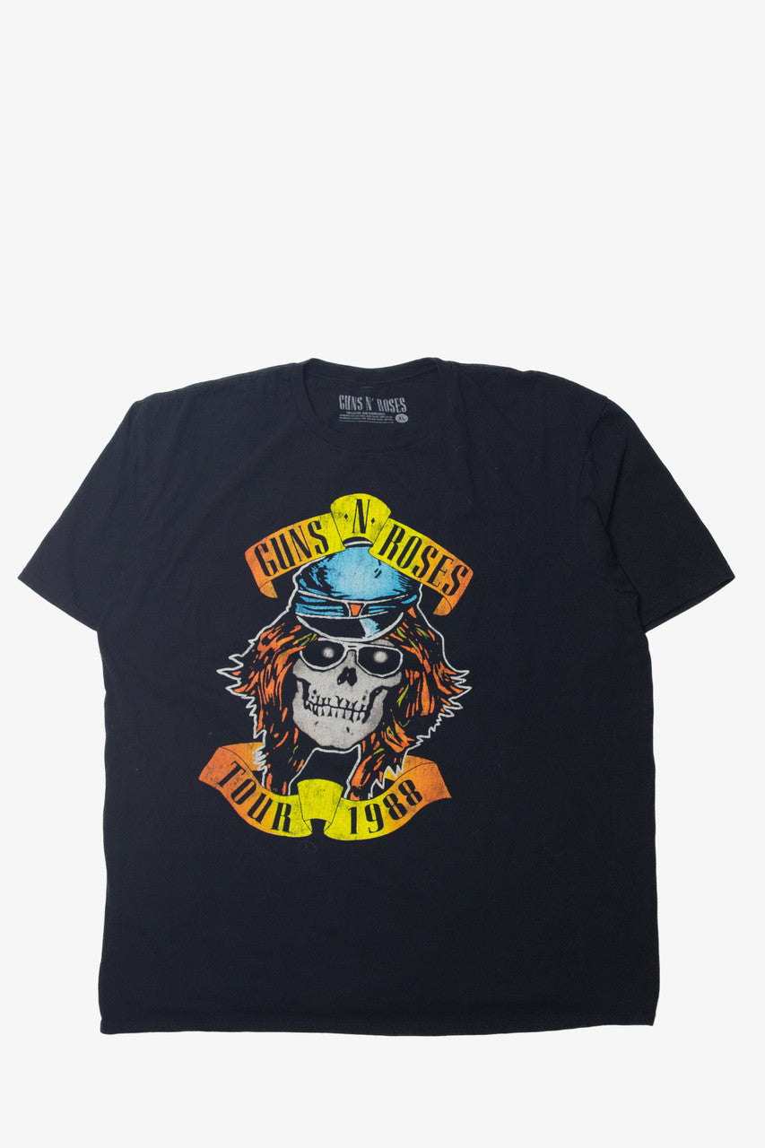 Guns n Roses "Tour 1988" T-Shirt