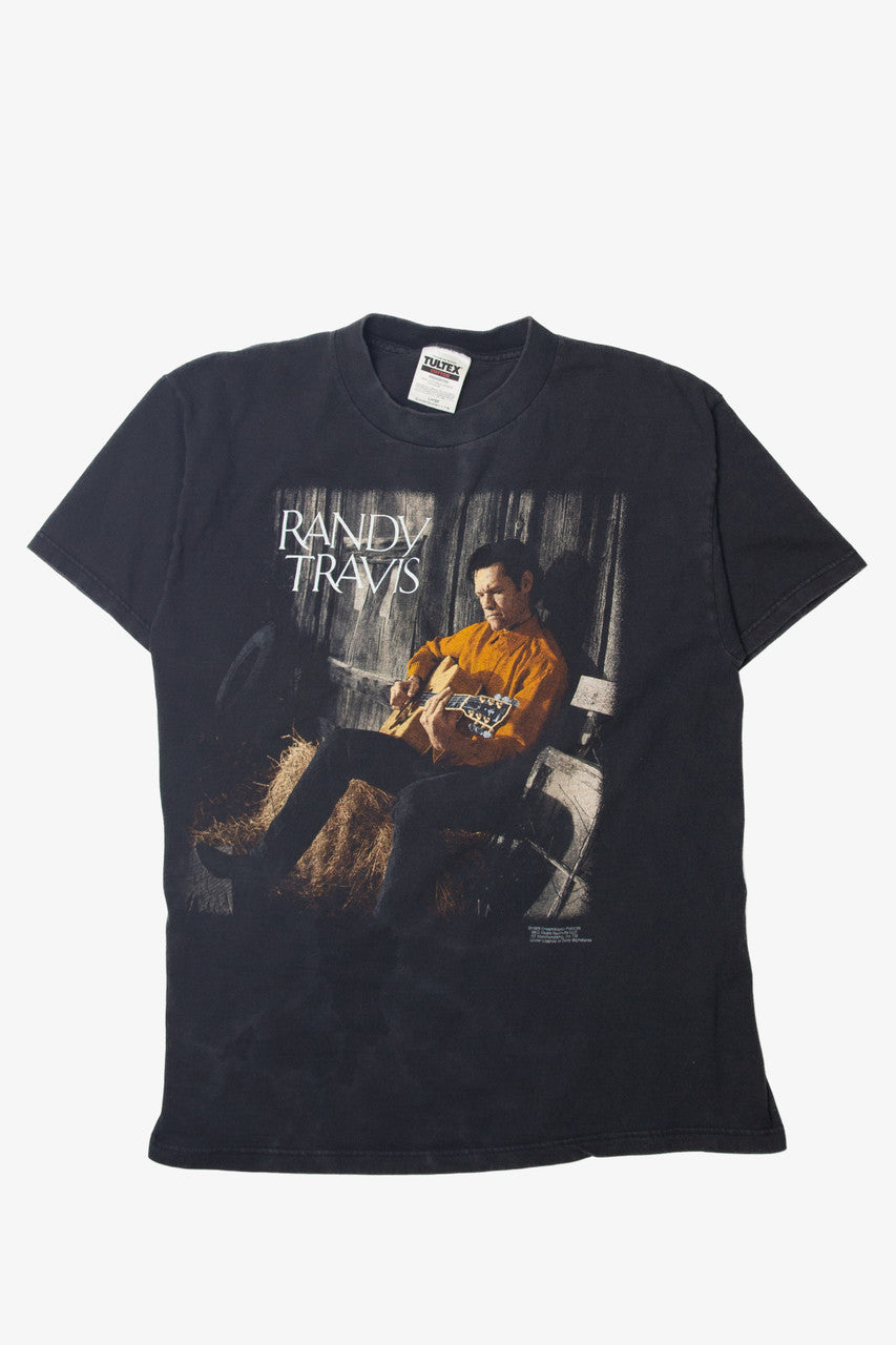 Vintage Randy Travis "You And You Alone Tour" T-Shirt (1990s)