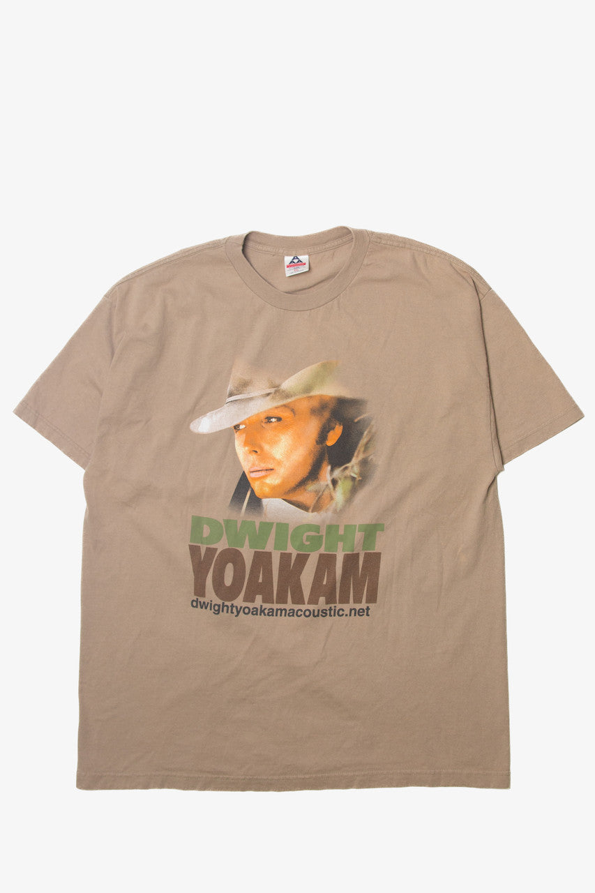 Vintage Dwight Yoakam T-Shirt (2000s) – Ragstock