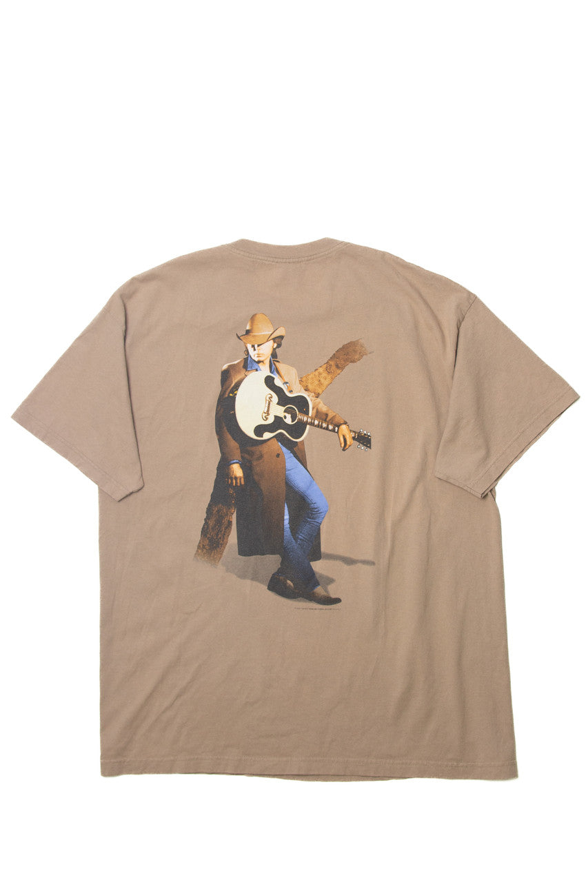 Vintage Dwight Yoakam  T-Shirt (2000s)