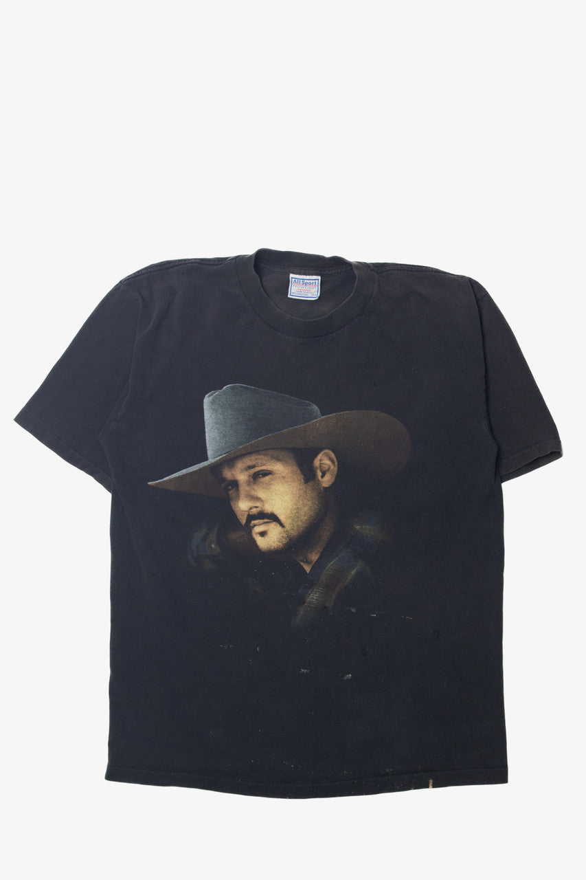 Vintage Tim McGraw Songs T-Shirt (1990s)