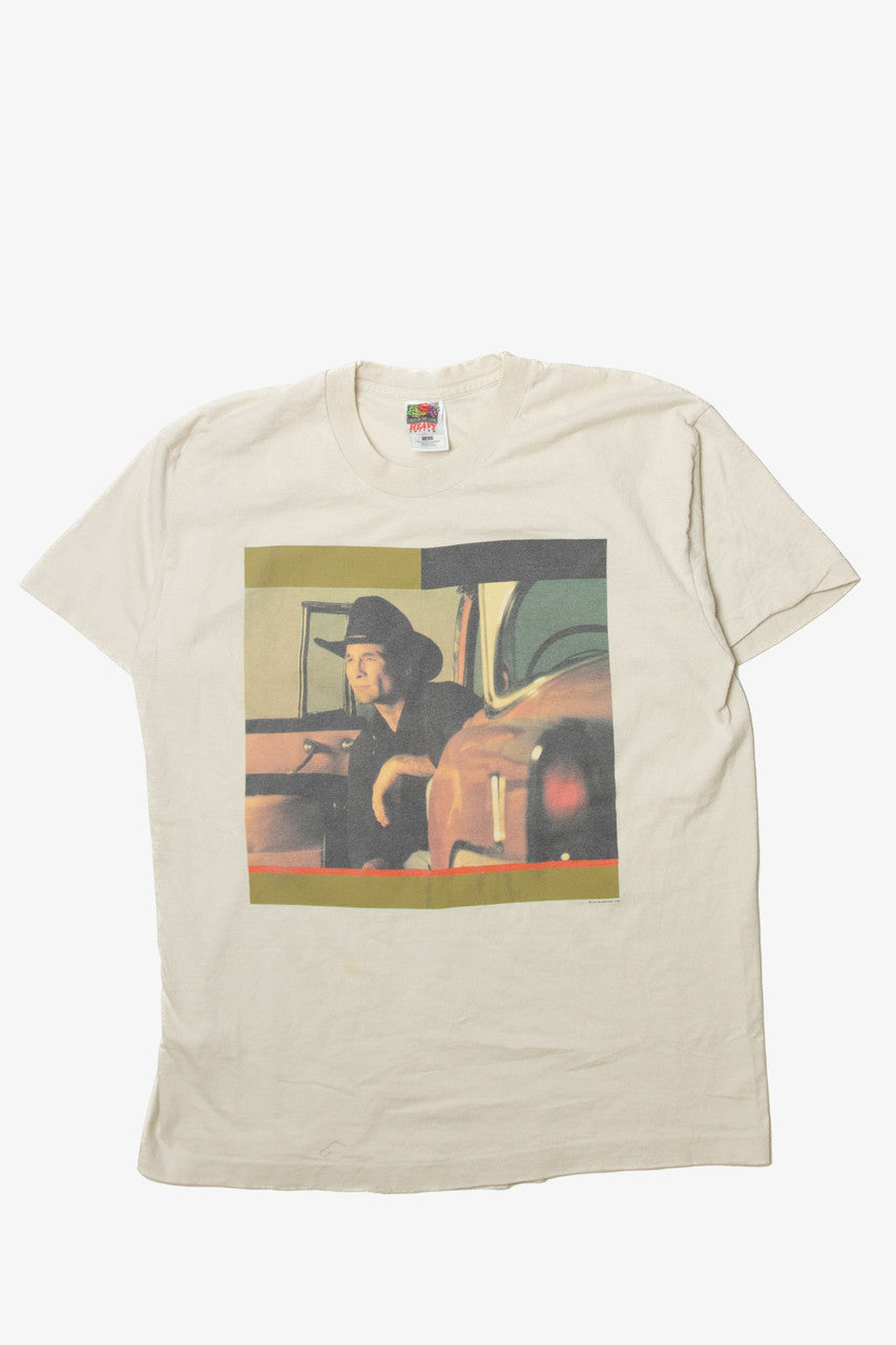 Vintage Clint Black T-Shirt (1990s)