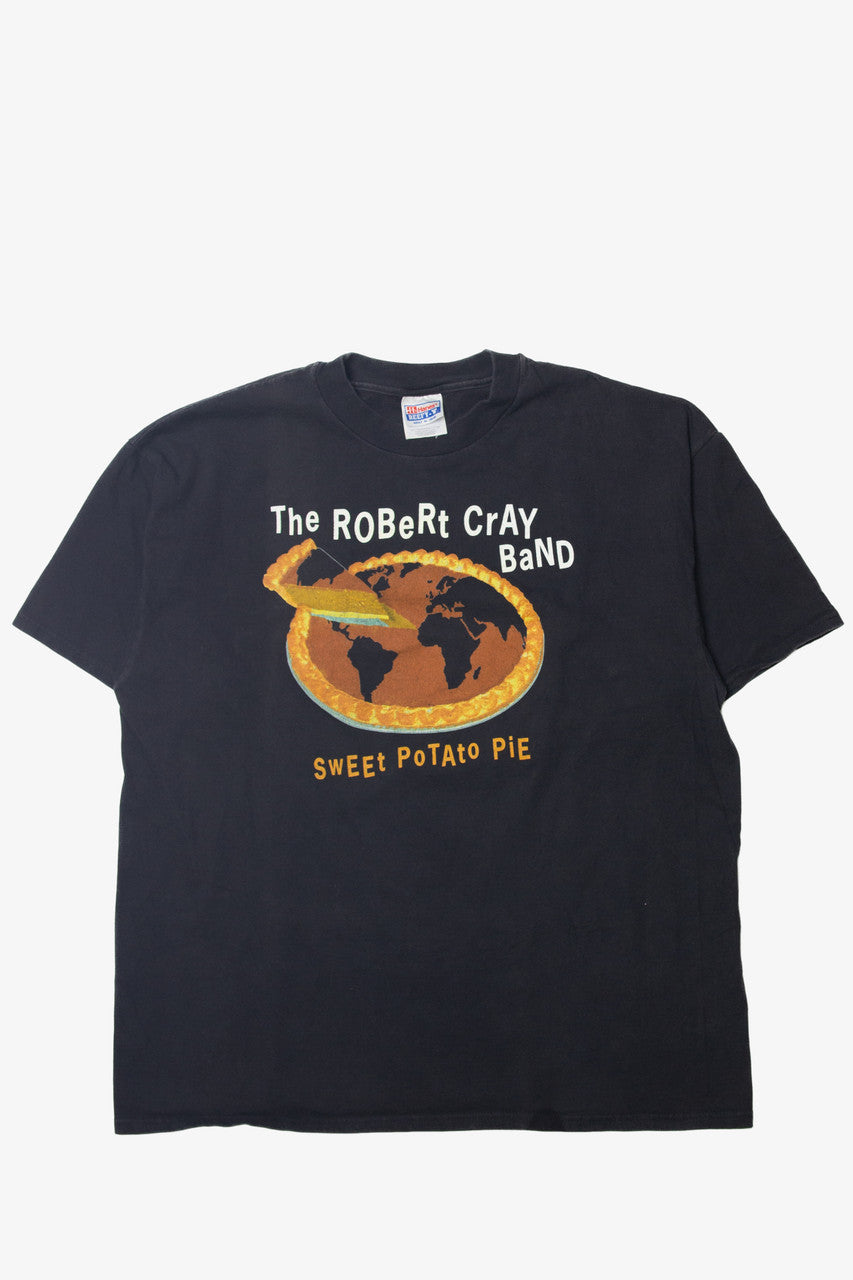 Vintage The Robert Cray Band 'Sweet Potato Pie" Tour T-Shirt (1990s)