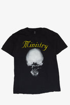 M & O Gold "Ministry" T-Shirt