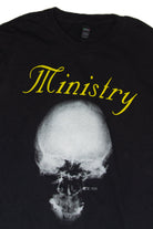 M & O Gold "Ministry" T-Shirt