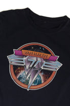 Recycled Van Halen T-Shirt