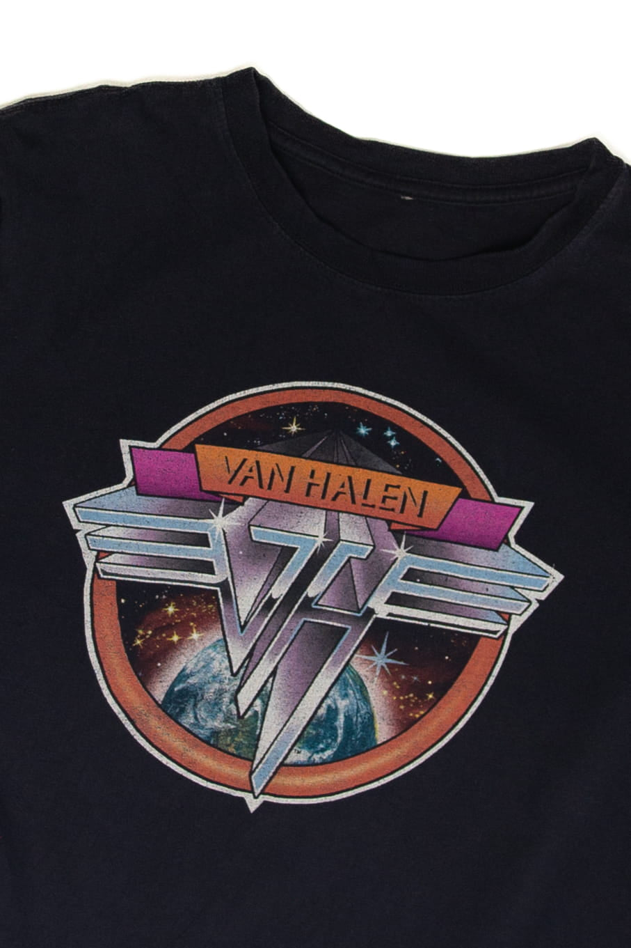 Recycled Van Halen T-Shirt