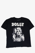 Recycled Dolly Parton T-Shirt
