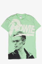 Recycled David Bowie T-Shirt