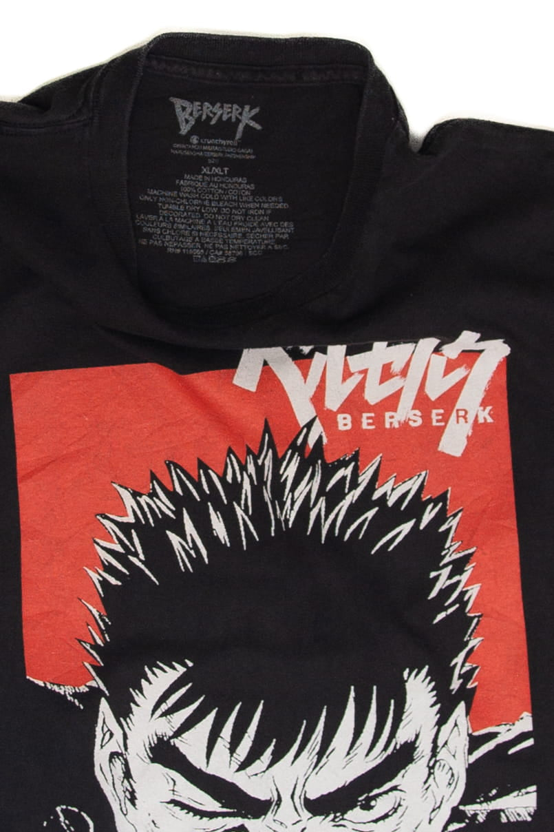 Recycled Guts "Beserk" T-Shirt