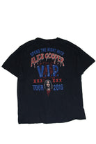 Alice Cooper 2016 Tour T-Shirt (2010s)