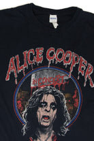 Alice Cooper 2016 Tour T-Shirt (2010s)
