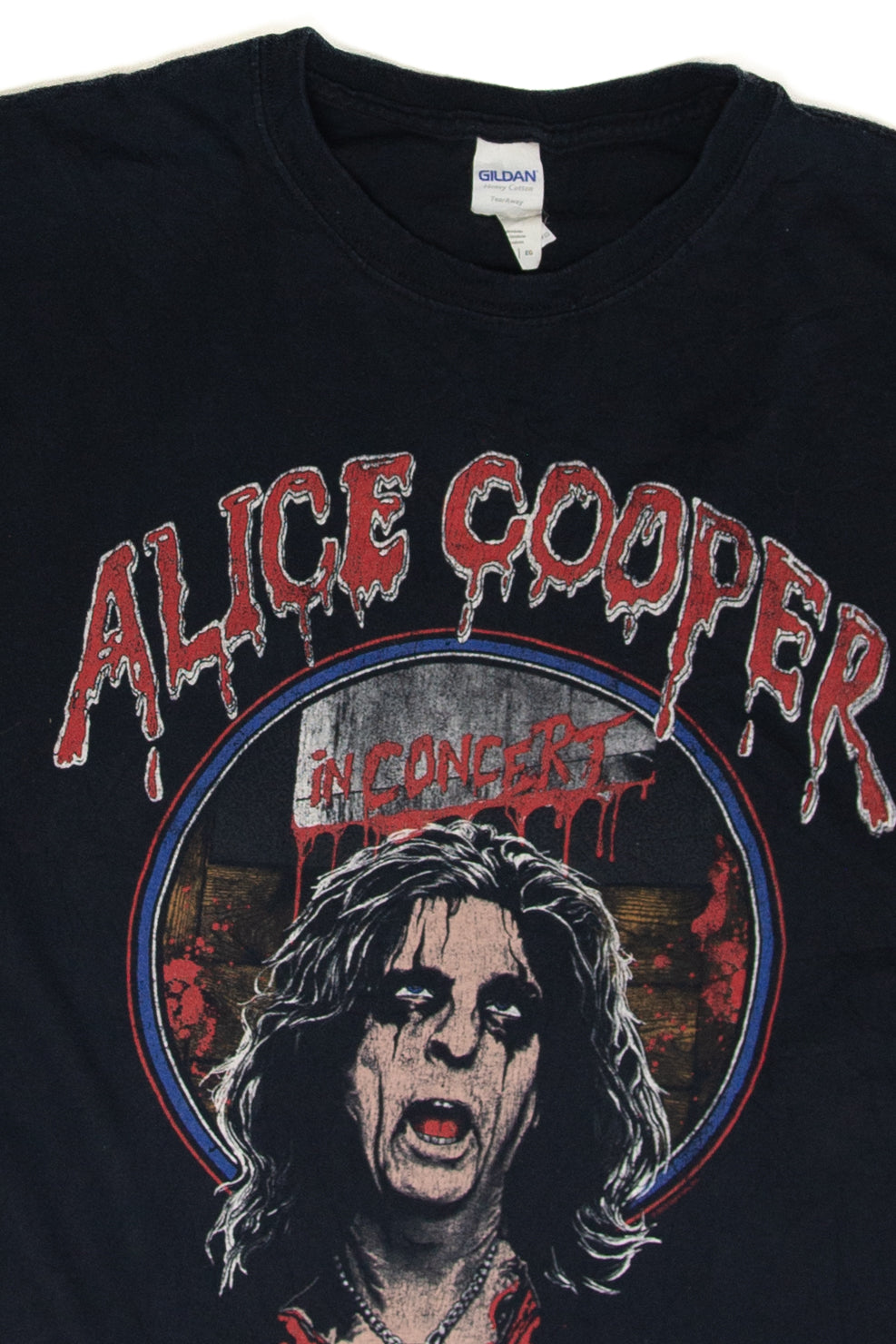 Alice Cooper 2016 Tour T-Shirt (2010s)