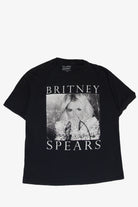 Recycled Britney Spears T-Shirt