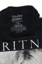 Recycled Britney Spears T-Shirt