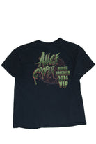Alice Cooper North American VIP 2014 T-Shirt (2010s)
