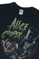 Alice Cooper North American VIP 2014 T-Shirt (2010s)