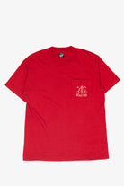 Vintage Beano Hills Music Festival T-Shirt (1990s)