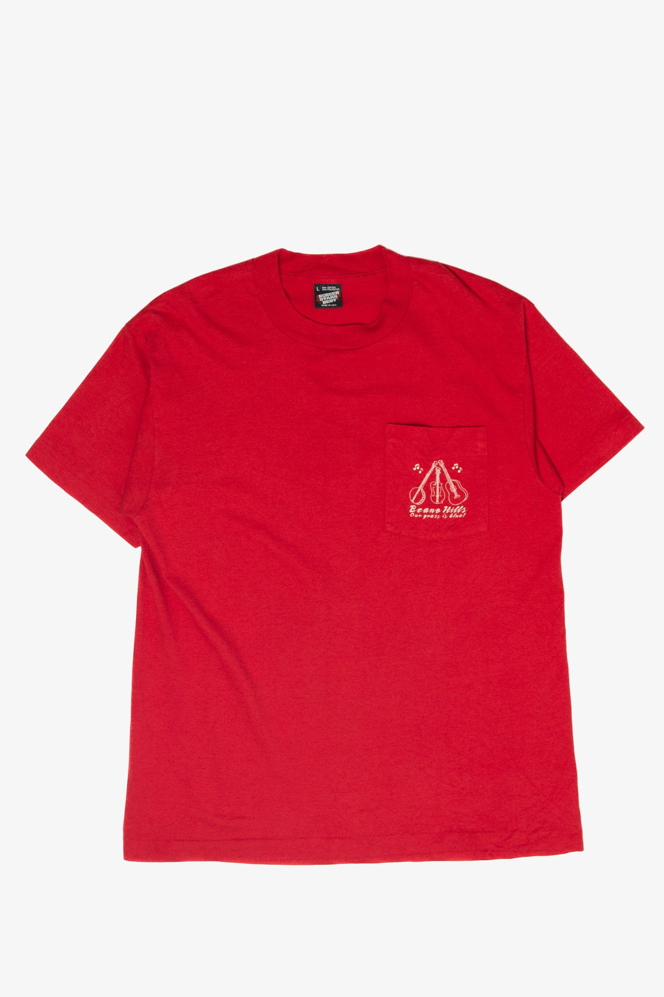 Vintage Beano Hills Music Festival T-Shirt (1990s)