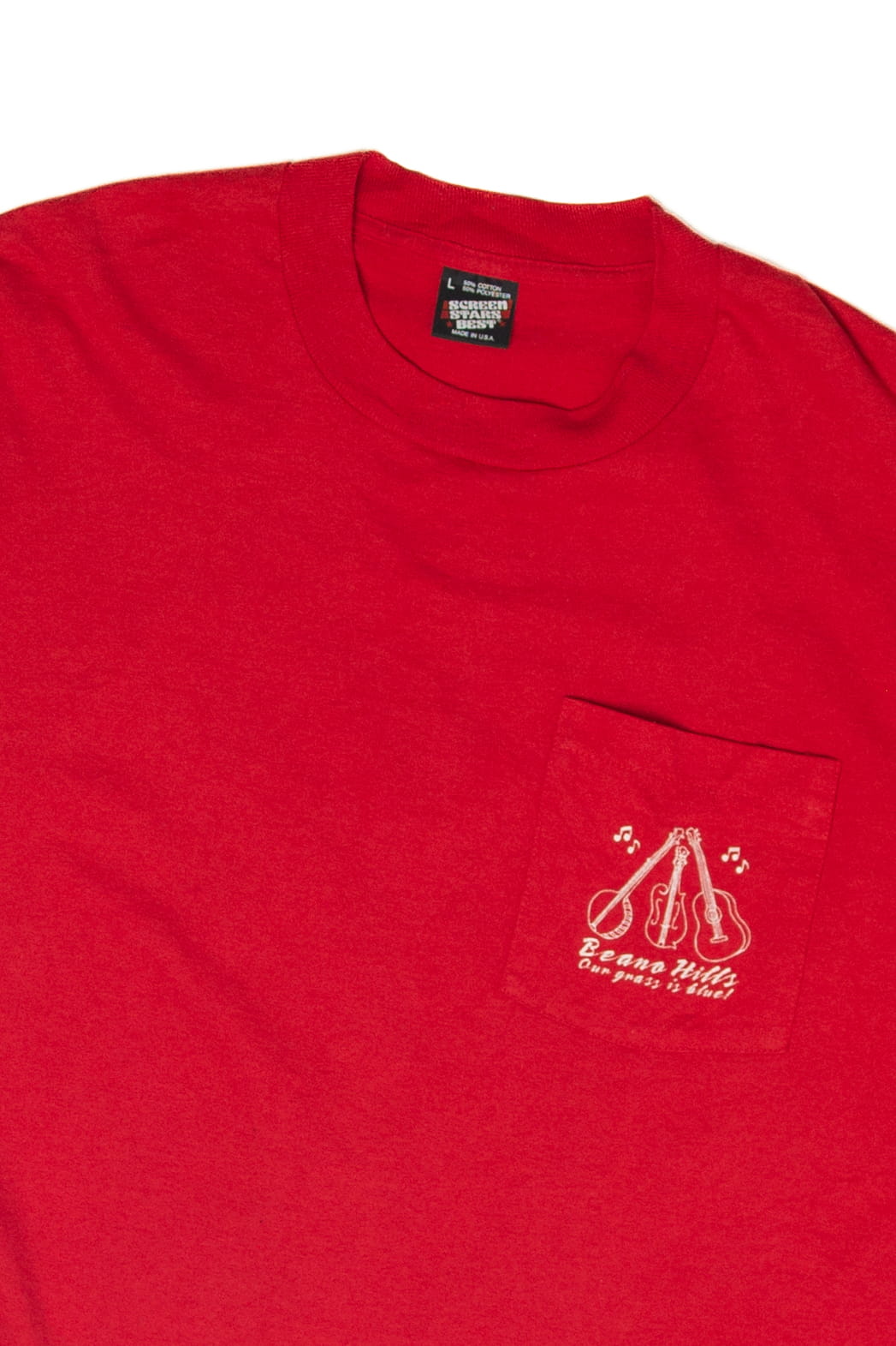 Vintage Beano Hills Music Festival T-Shirt (1990s)