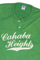 Vintage "Cahaba Heights" Russell Athletic Single Stitch T-Shirt (1990s)