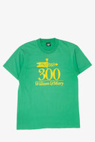 Vintage "College Of William And Mary Class Of 1996" T-Shirt (1990s)