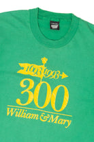Vintage "College Of William And Mary Class Of 1996" T-Shirt (1990s)