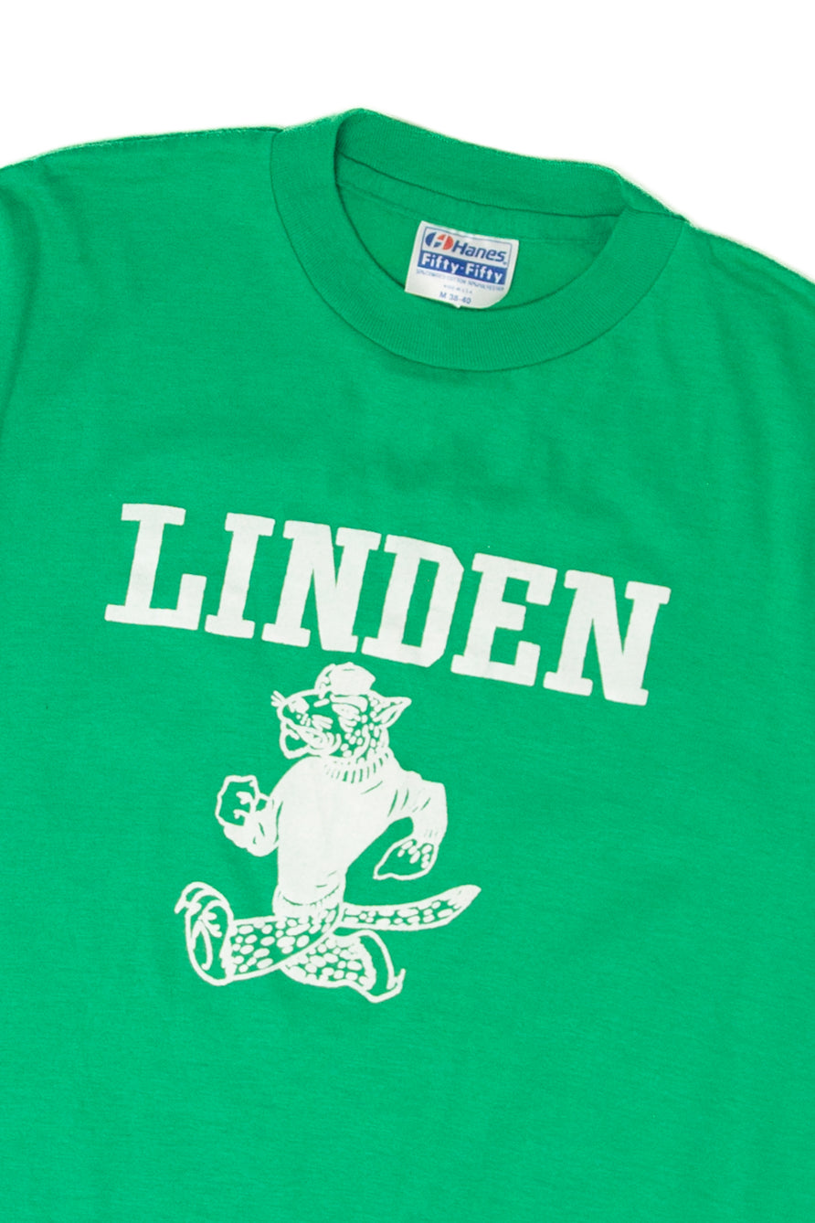 Vintage Linden Hanes T-Shirt (1990s)