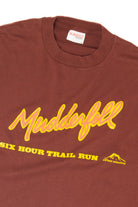 "Mudderfell Six Hour Trail Run" Long Sleeve T-Shirt