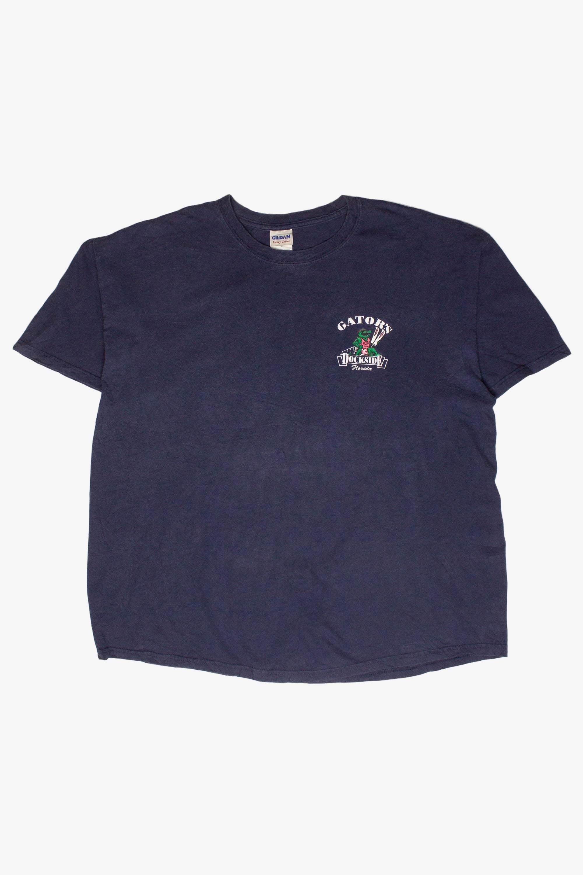 Gator's Dockside T-Shirt (2000s (estimated))