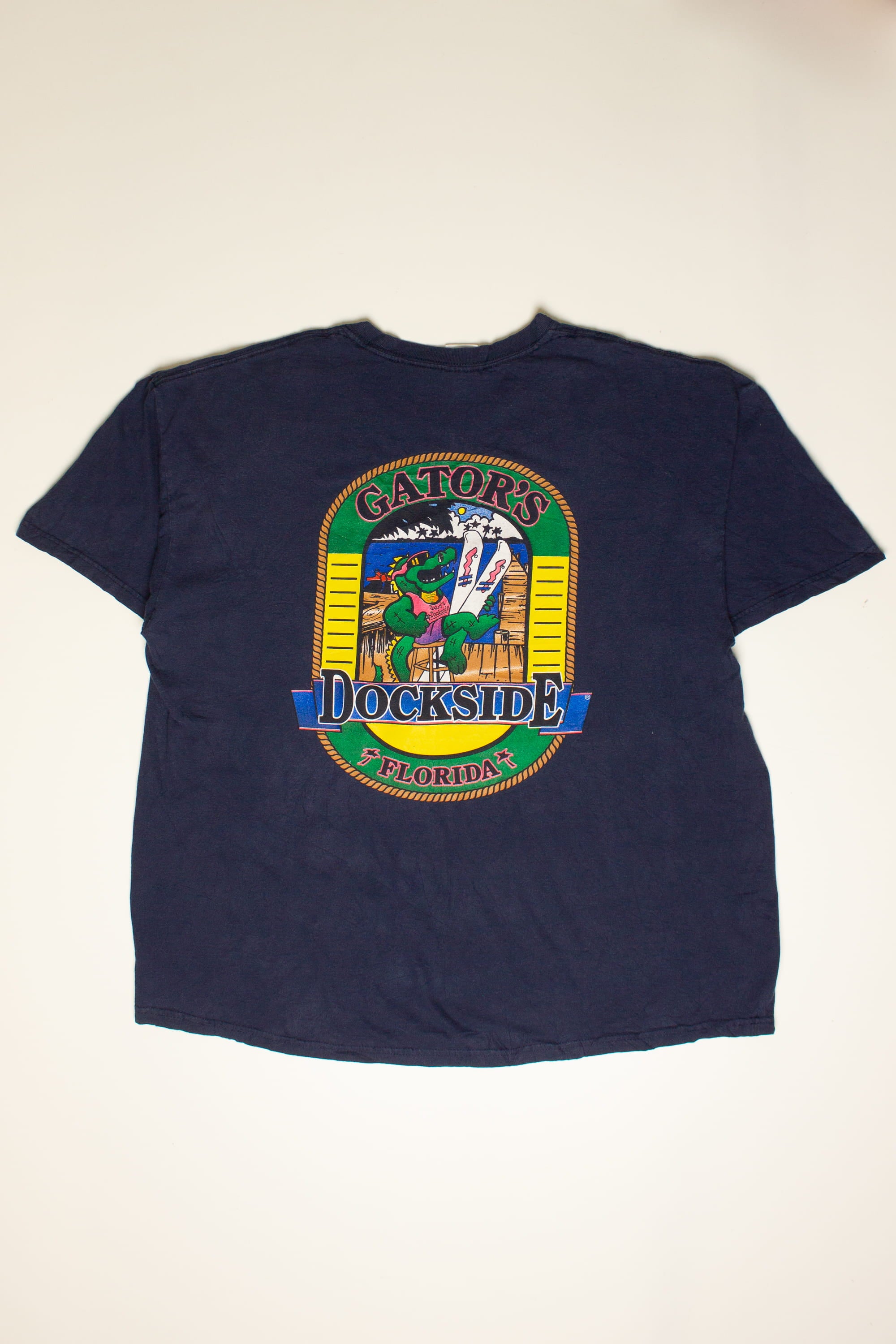Gator's Dockside T-Shirt (2000s (estimated))