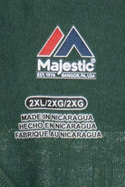 Green Bay Packers Aaron Rodgers 12 Majestic T-Shirt
