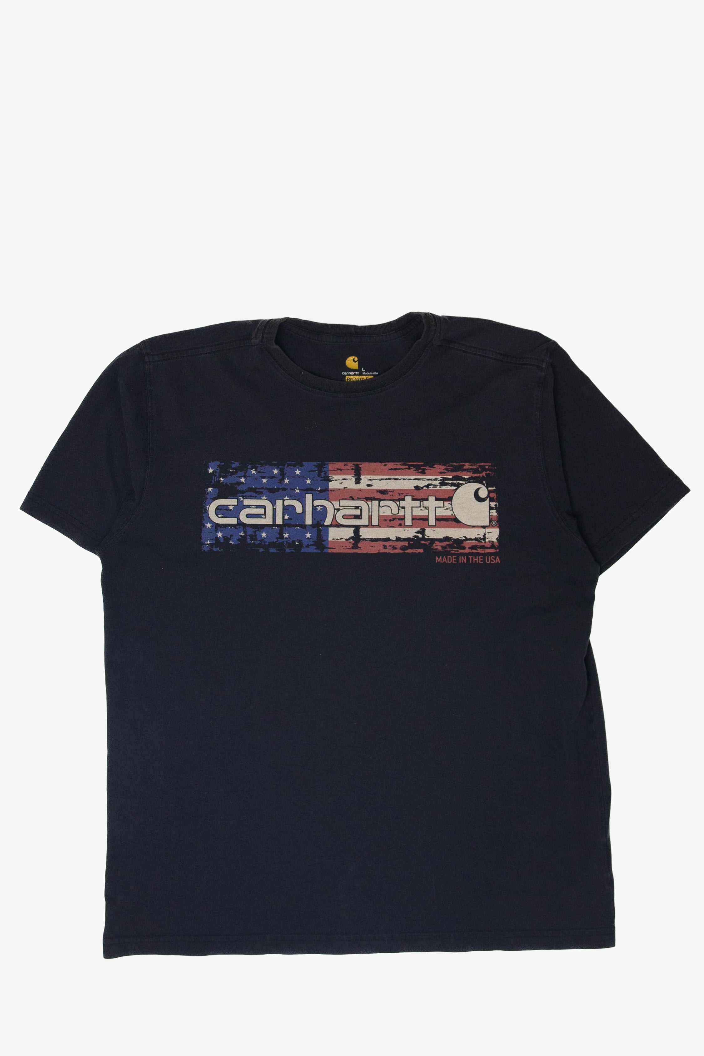 Recycled Carhartt "Made In The USA" T-Shirt