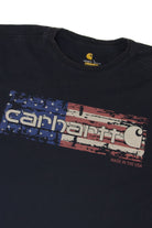 Recycled Carhartt "Made In The USA" T-Shirt