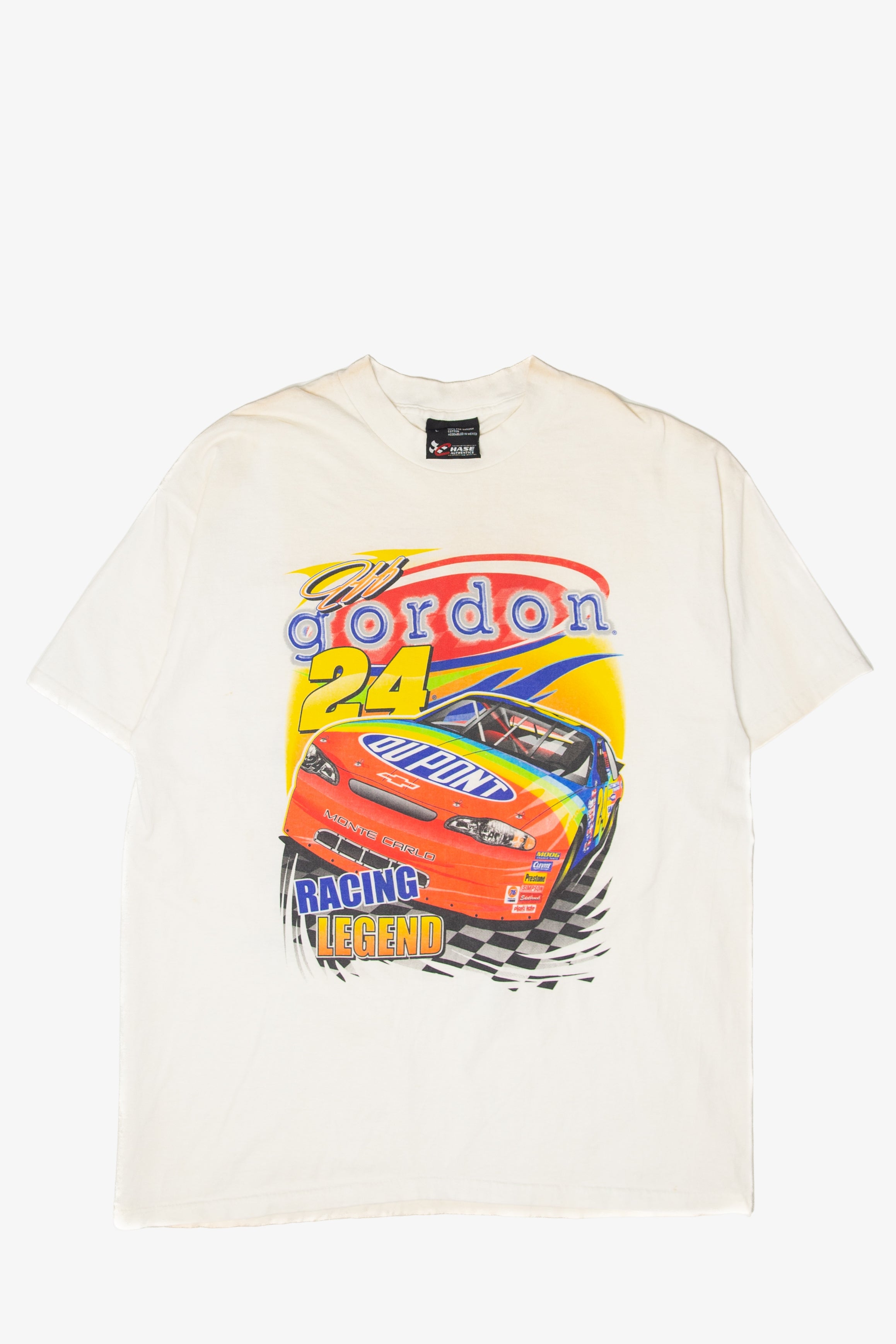 Vintage Jeff Gordon 24 "Racing Legend" T-Shirt (2000s)