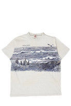 Vintage  "Baileys Harbor" Art Unlimited T-Shirt