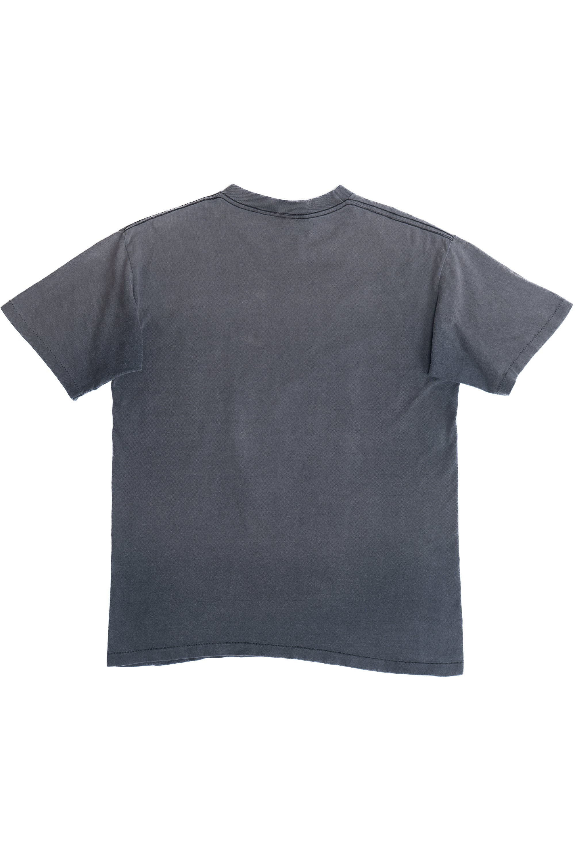 Vintage Distressed NHL Tampa Bay Lightning Single Stitch T-Shirt (1990s)