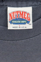 Vintage Distressed NHL Tampa Bay Lightning Single Stitch T-Shirt (1990s)