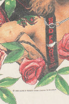 Vintage Guns N' Roses World Tour '93 "Skin N' Bones" Brockum Band T-Shirt