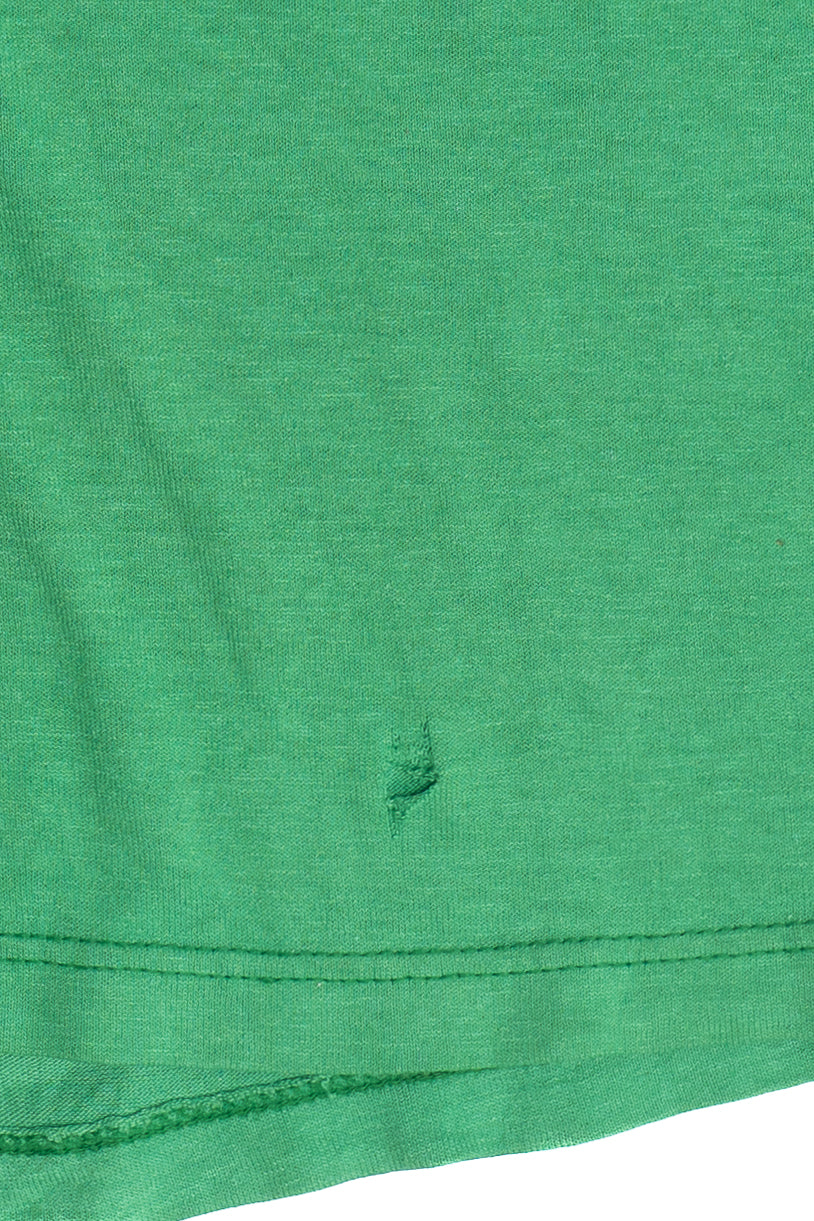 Vintage Distressed Michigan Wolverines Paper Thin Single Stitch T-Shirt (1980s)