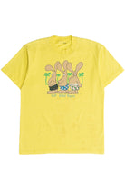Vintage "Sun Your Buns" Bunny Paper Thin Single Stitch T-Shirt (1980s)
