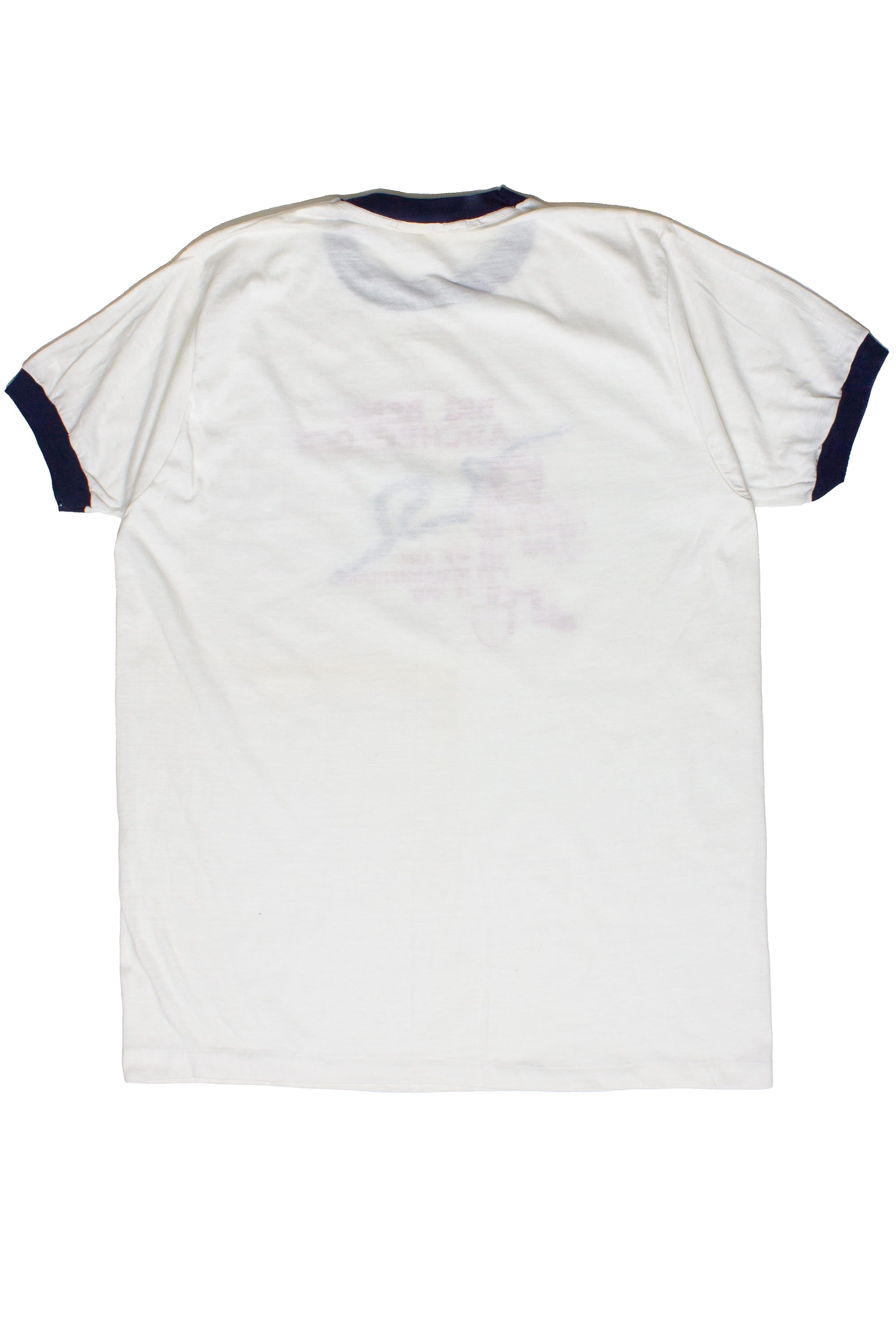 Vintage Big Bend Archeology Ringer T-Shirt (1980s)
